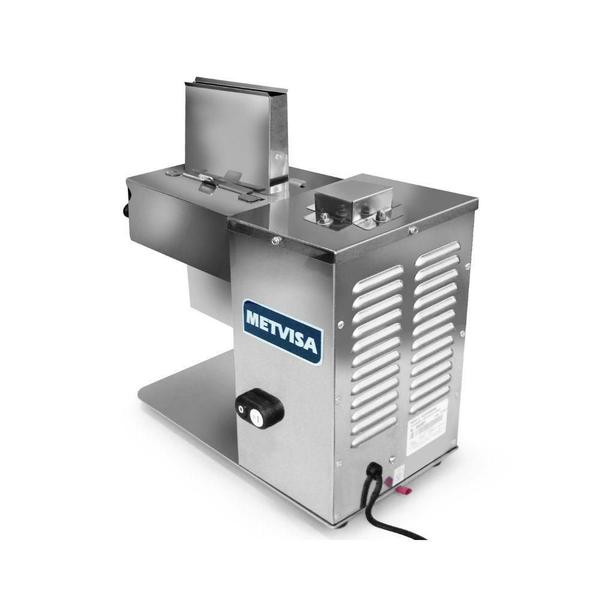 Imagem de Amaciador de Carnes Metvisa PAC 110V - Aço Inox - 400kg/h