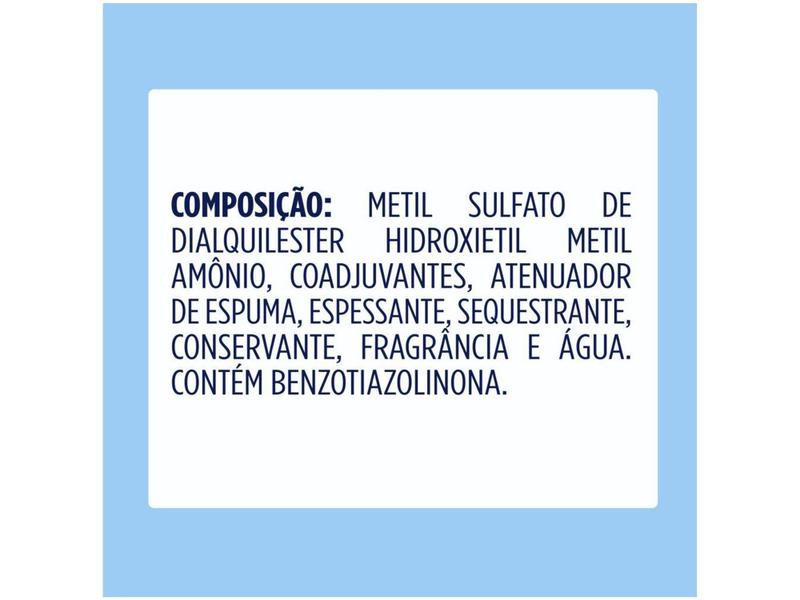 Amaciante Comfort Concentrado Puro Cuidado 1,5L Imagem de Amaciante Comfort Concentrado Puro Cuidado 1,5L