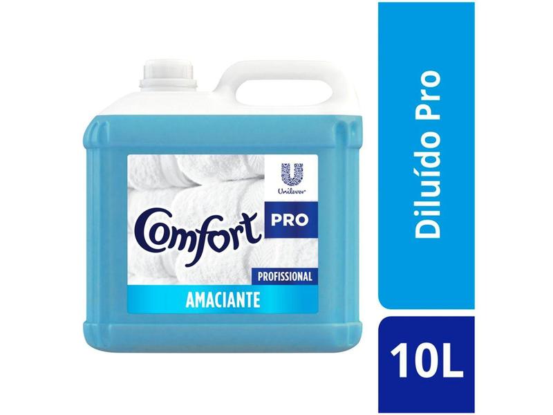 Imagem de Amaciante Comfort Profissional Classic - 10L