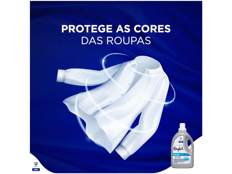 Imagem de Amaciante Comfort Profissional Diluído Pro - 5L