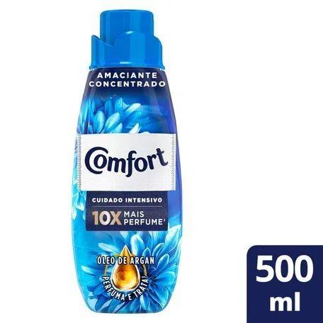 Imagem de Amaciante Concentrado 500ml - Comfort