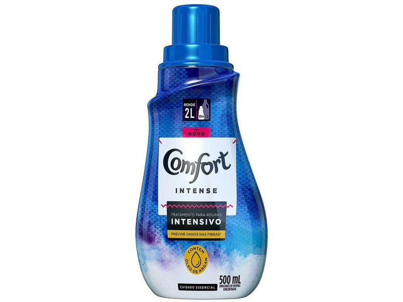 Imagem de Amaciante de Roupa Comfort Intense Original - Concentrado 500ml