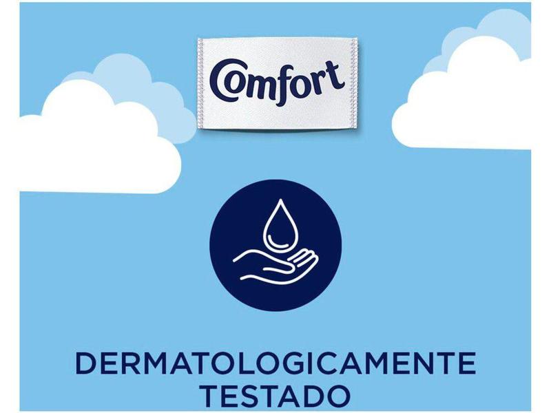 Imagem de Amaciante de Roupa Comfort Puro Cuidado - Concentrado 500ml