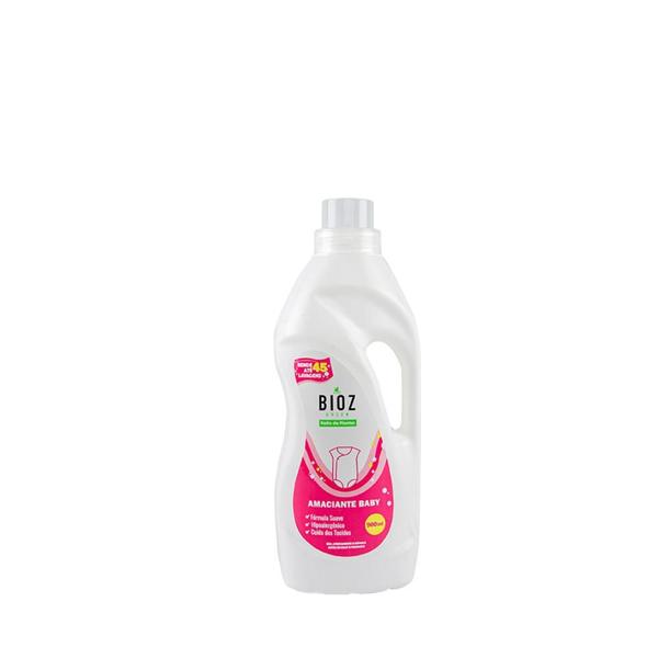 Imagem de Amaciante de Roupas Baby Biodegradável BioZ Green 900ml