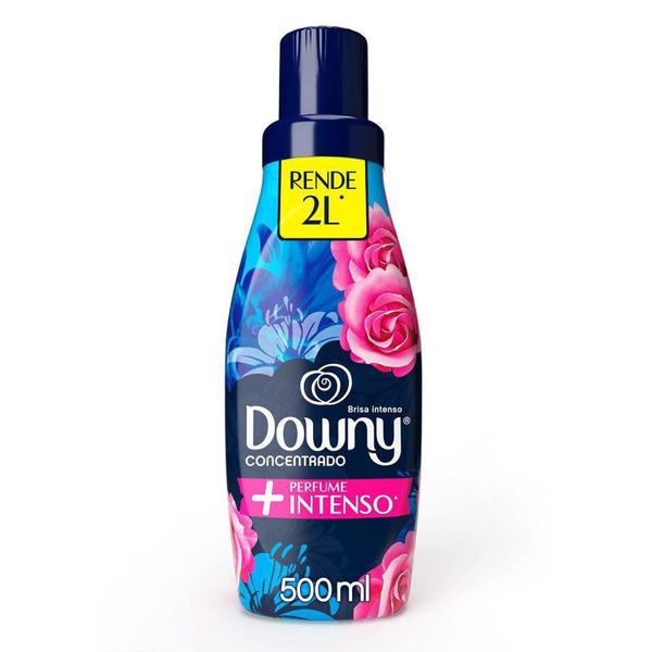 Imagem de Amaciante de Roupas Concentrado Briso Intenso 500ml 1 UN Downy