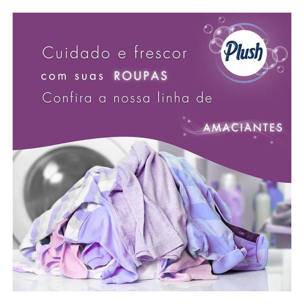 Imagem de Amaciante de Roupas Sensuality 5L Plush