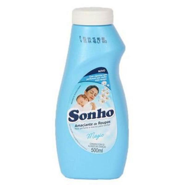 Imagem de Amaciante de roupas sonho 500ml