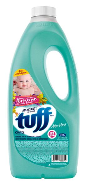 Imagem de Amaciante de roupas tuff plus 2l - start