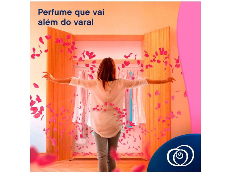 Imagem de Amaciante Downy 4X Concentrado - Brisa de Verão 1,5L