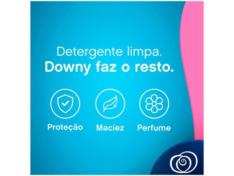 Imagem de Amaciante Downy 4X Concentrado Brisa de Verão - 1L