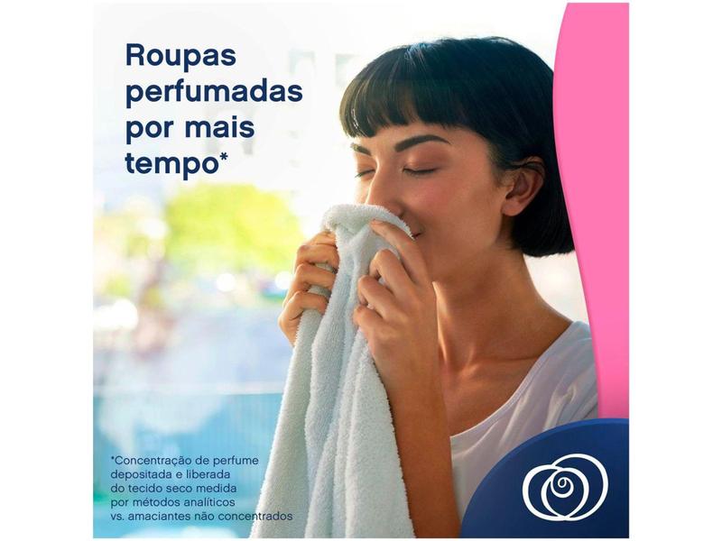 Imagem de Amaciante Downy 4X Concentrado Lírios do Campo - 1L