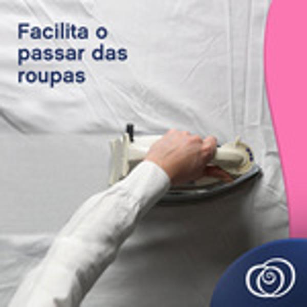 Imagem de amaciante  downy água fresca  500 ml 2 unidade