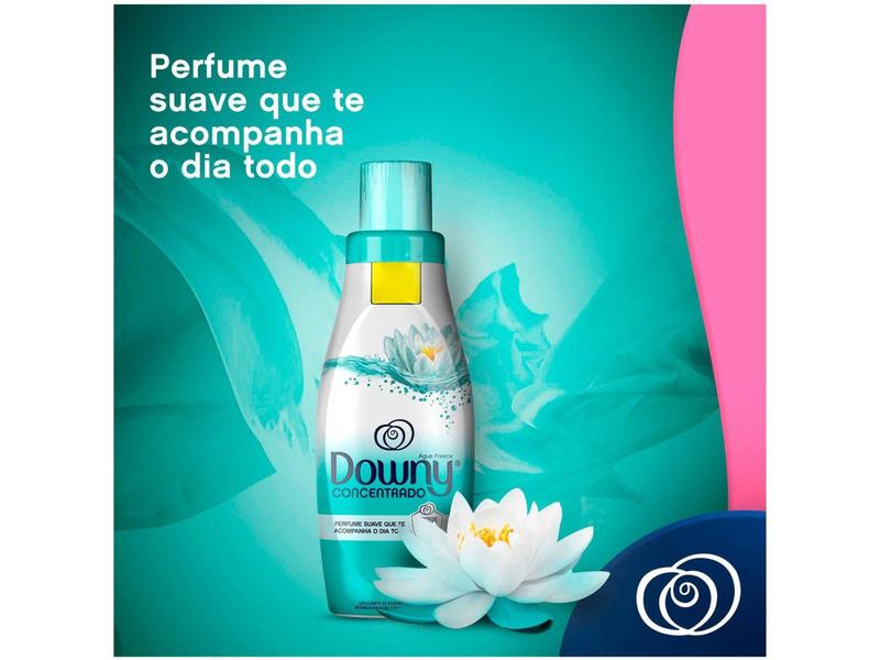 Imagem de Amaciante Downy Água Fresca Concentrado - 1,5L