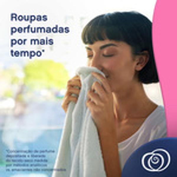 Imagem de amaciante downy brisa de verao 500 ml 3 unidades