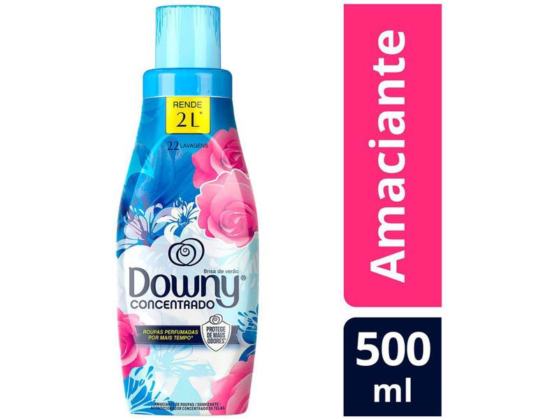 Imagem de Amaciante Downy Brisa de verão Concentrado - 500ml