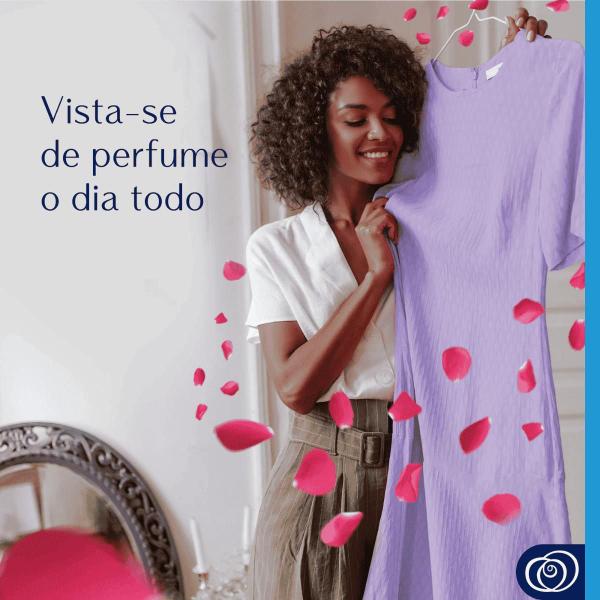 Imagem de Amaciante Downy conc Lirios do campo 500ml