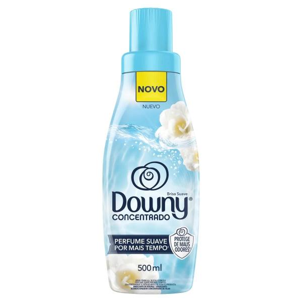 Imagem de Amaciante downy concentrado 500ml brisa suave