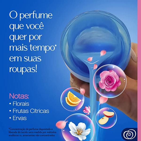 Imagem de Amaciante Downy Concentrado Brisa de Verão 1,5L