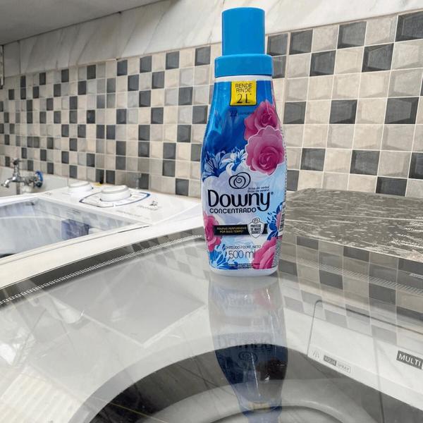 Imagem de Amaciante Downy Concentrado Brisa de Verão 500ml