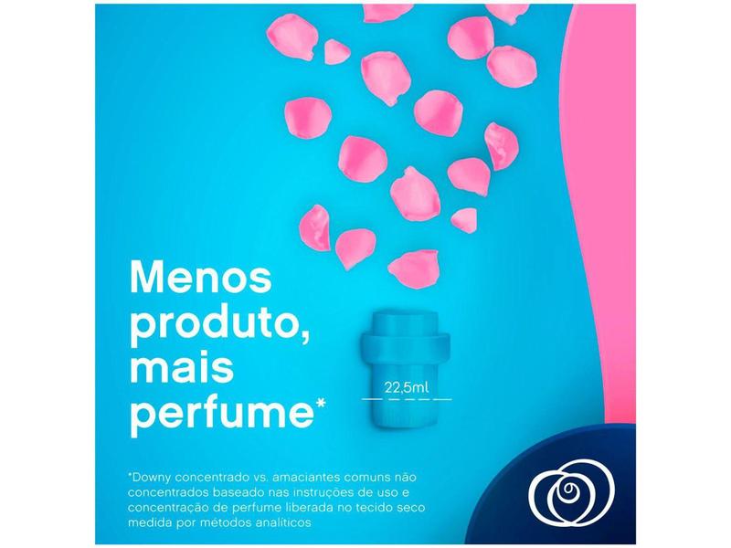 Imagem de Amaciante Downy Concentrado Brisa de verão  - 500ml