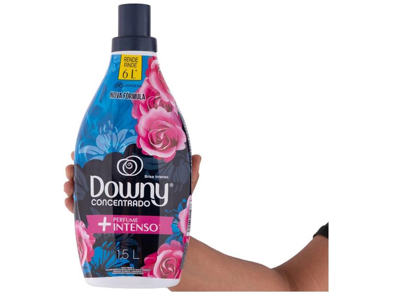 Imagem de Amaciante Downy Concentrado Brisa Intenso