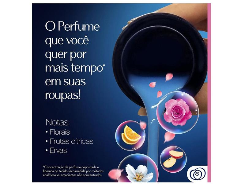 Amaciante Downy Concentrado Brisa Intenso - 1,5L Imagem de Amaciante Downy Concentrado Brisa Intenso