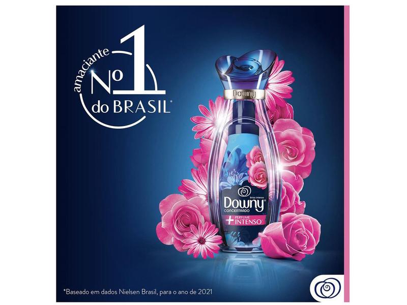 Amaciante Downy Concentrado Brisa Intenso - 1,5L Imagem de Amaciante Downy Concentrado Brisa Intenso