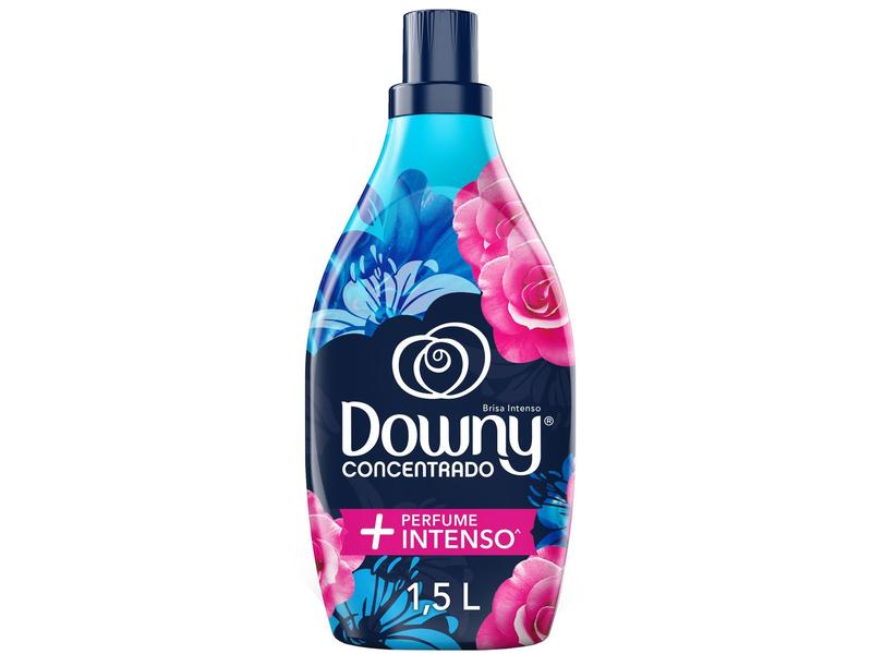 Amaciante Downy Concentrado Brisa Intenso - 1,5L Imagem de Amaciante Downy Concentrado Brisa Intenso