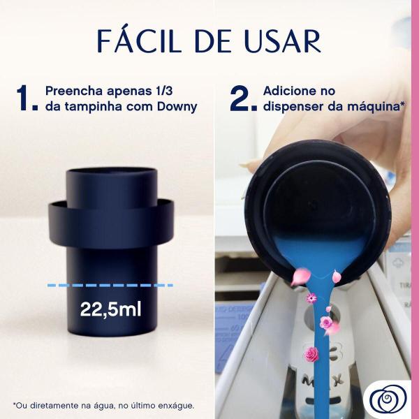 Imagem de Amaciante Downy Concentrado Brisa Intenso 3L