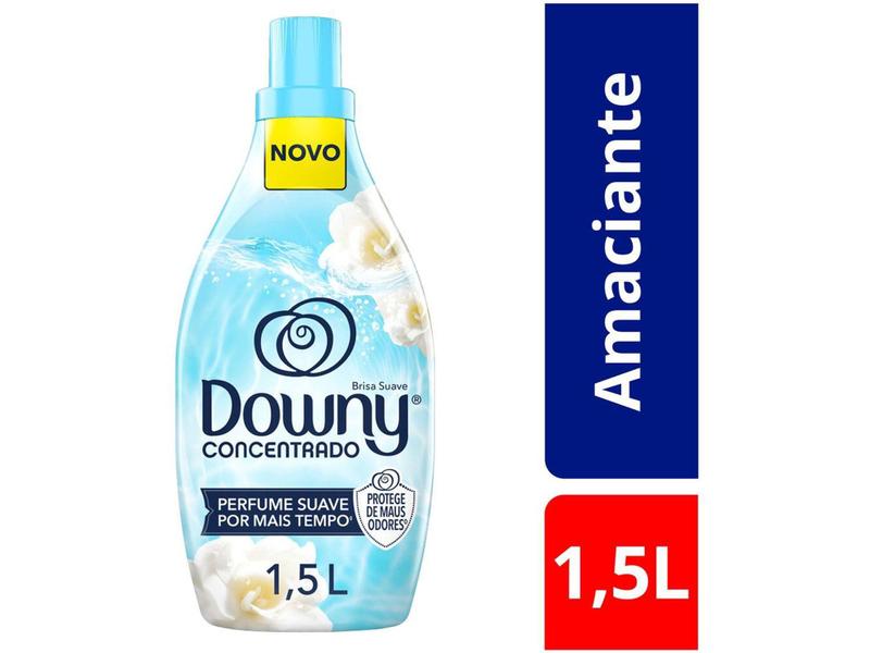 Imagem de Amaciante Downy Concentrado Brisa Suave 1,5L