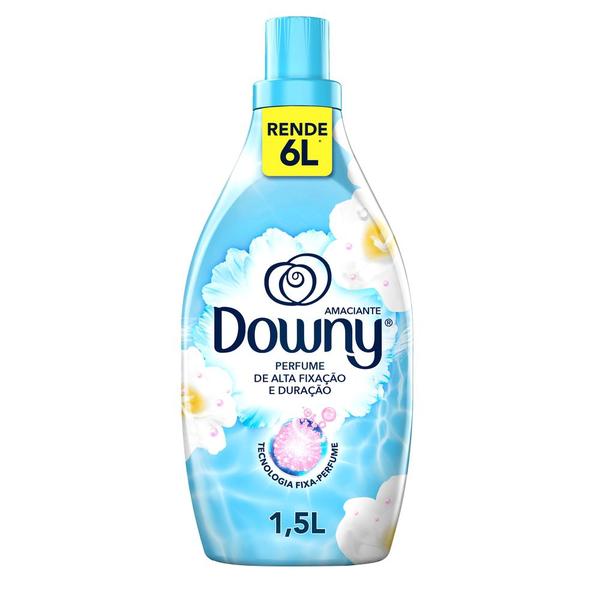Amaciante Downy Concentrado Brisa Suave 1,5L