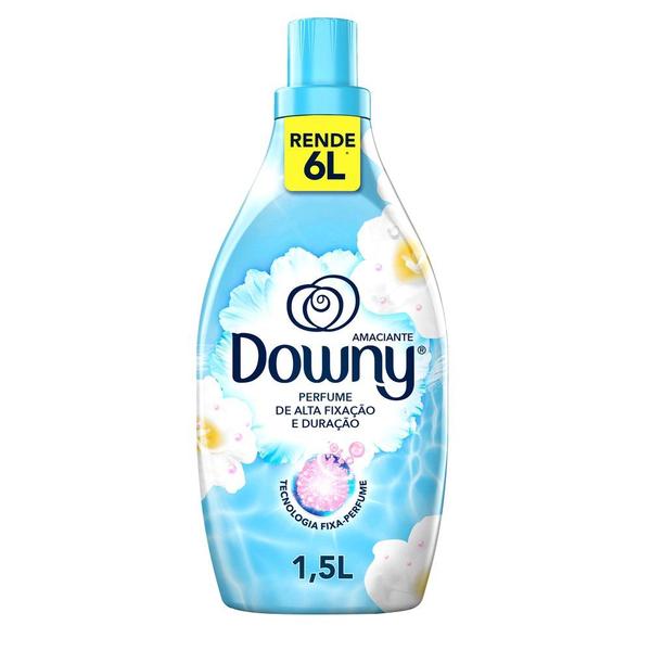 Amaciante Downy Concentrado Brisa Suave 1,5L Amaciante Downy Concentrado Brisa Suave 1,5L