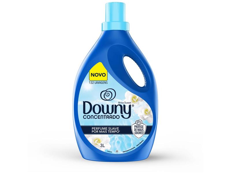 Imagem de Amaciante Downy Concentrado Brisa Suave 3L