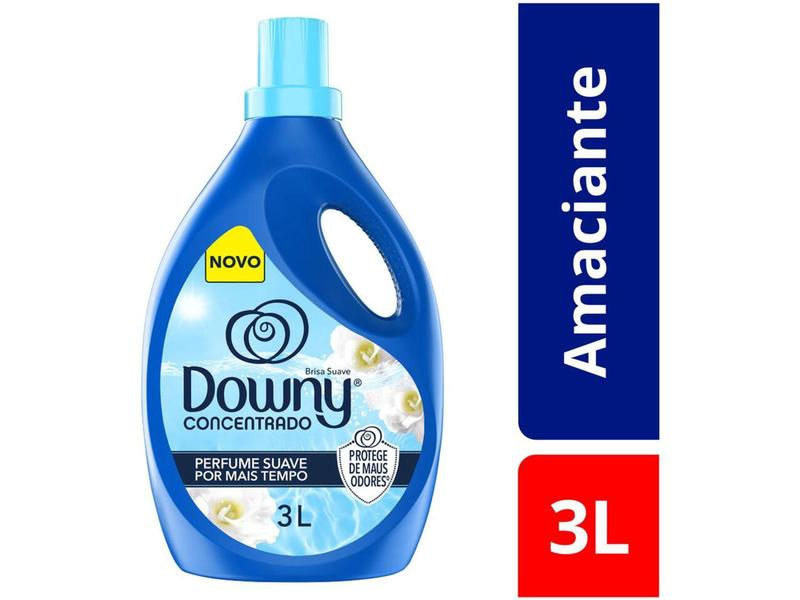 Imagem de Amaciante Downy Concentrado Brisa Suave 3L