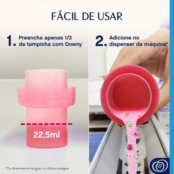 Imagem de Amaciante Downy Concentrado Frescor da Primavera 1,5L