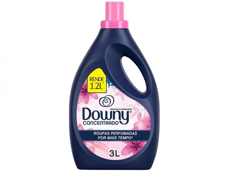 Imagem de Amaciante Downy Concentrado Frescor da Primavera - 3L