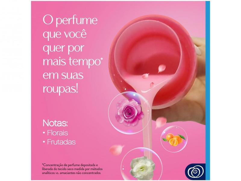 Imagem de Amaciante Downy Concentrado Frescor da Primavera - 3L