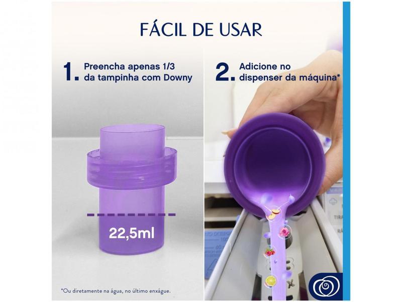 Imagem de Amaciante Downy Concentrado - Lírios do Campo 1,5L