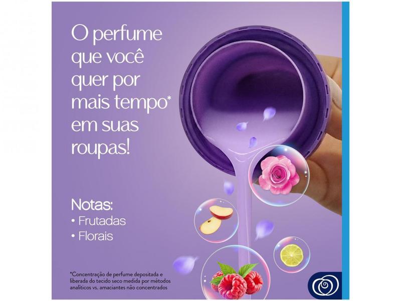 Imagem de Amaciante Downy Concentrado - Lírios do Campo 1,5L