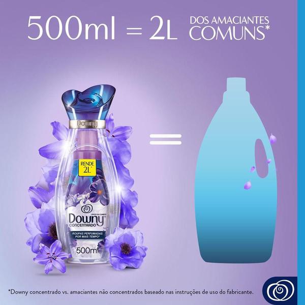 Imagem de Amaciante Downy Concentrado Lírios do Campo 500ml