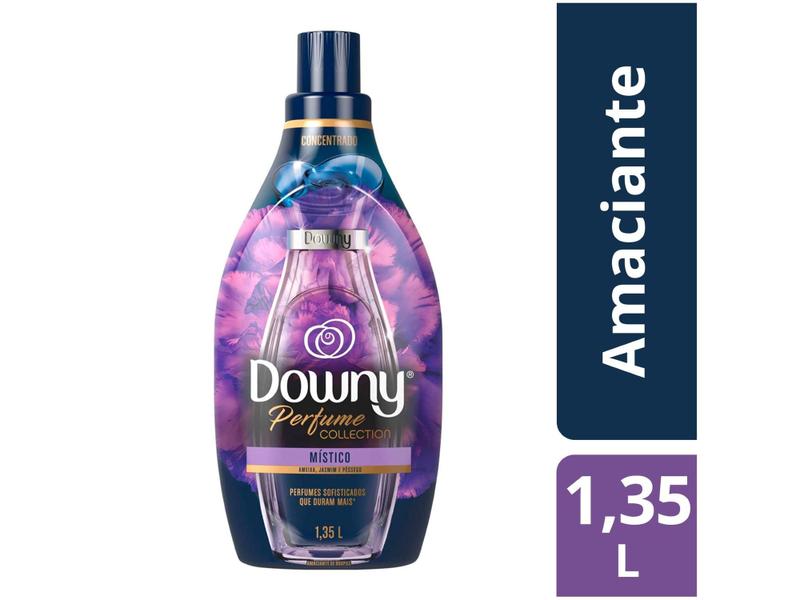 Imagem de Amaciante Downy Concentrado - Perfume Collection Místico 1,35L