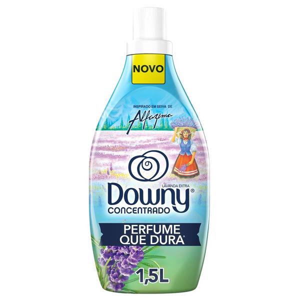 Amaciante Downy Concentrado Seiva de Alfazema 1,5L Amaciante Downy Concentrado Seiva de Alfazema 1,5L