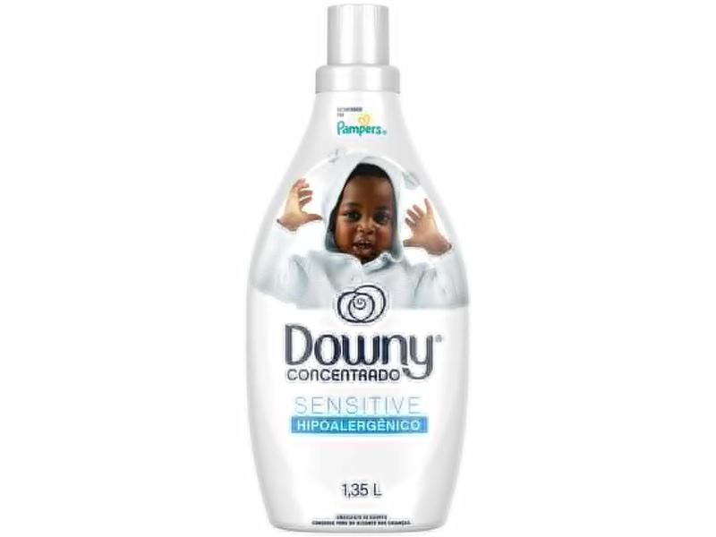 Imagem de Amaciante Downy Concentrado Sensitive