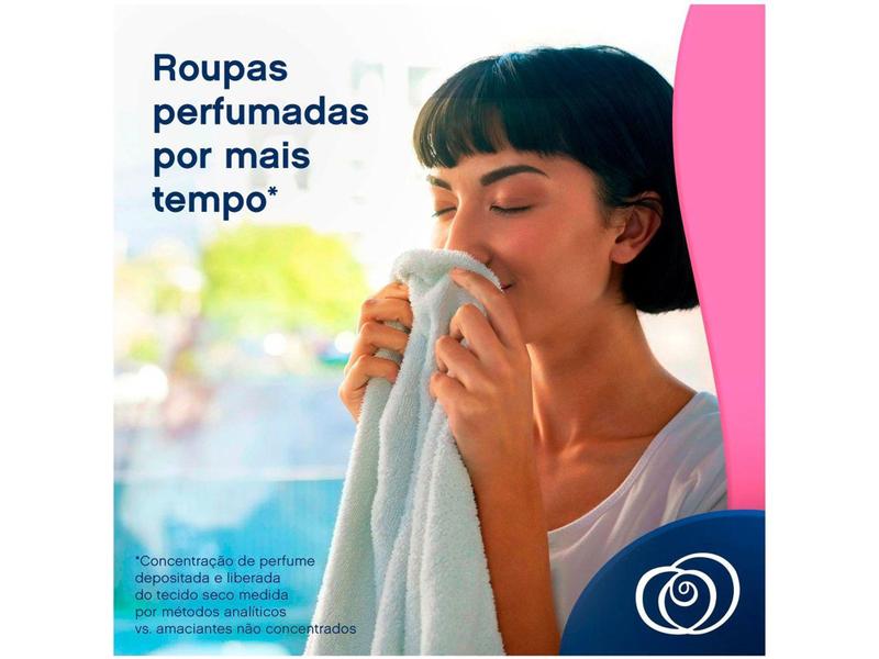 Imagem de Amaciante Downy Lírios do Campo Concentrado - 3L