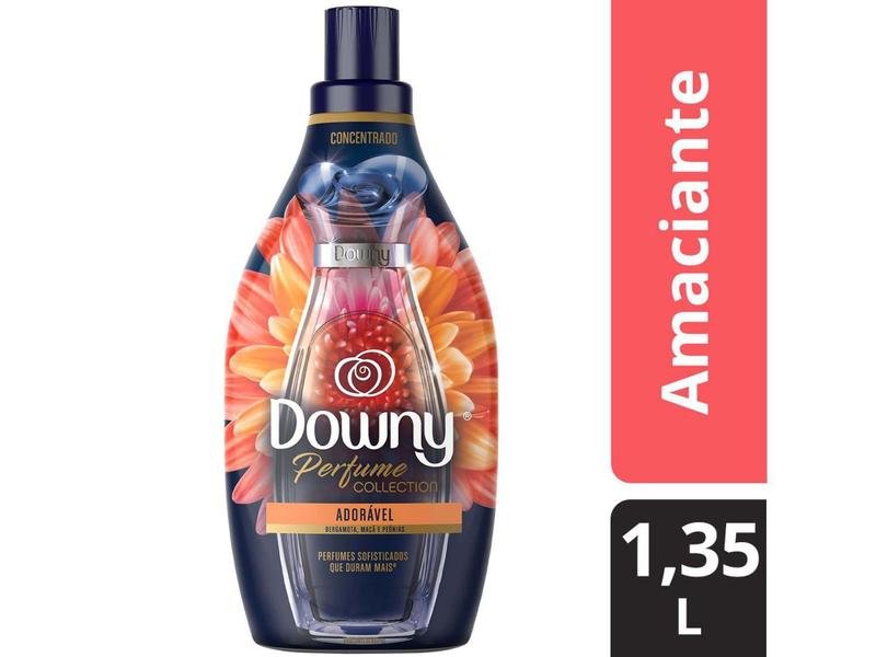 Imagem de Amaciante Downy Perfume Collection Adorável - Concentrado 1,35L