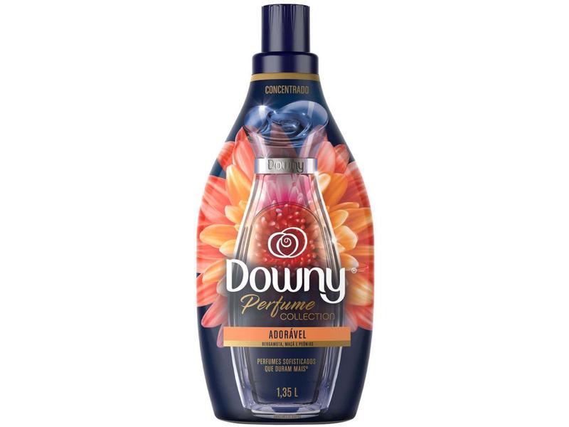 Imagem de Amaciante Downy Perfume Collection Adorável - Concentrado 1,35L