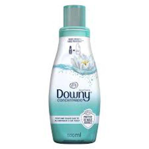 Imagem de Amaciante Roupa Downy Concentrado 500Ml Agua Fresca