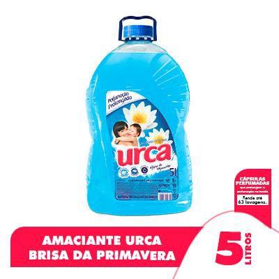 Imagem de Amaciante Urca Brisa Azul 5l