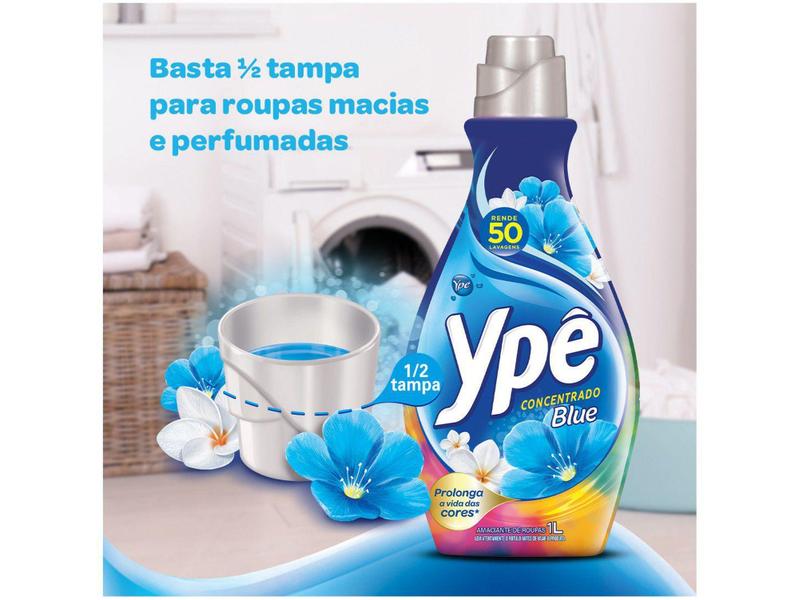 Imagem de Amaciante Ypê Blue Concentrado - 1L