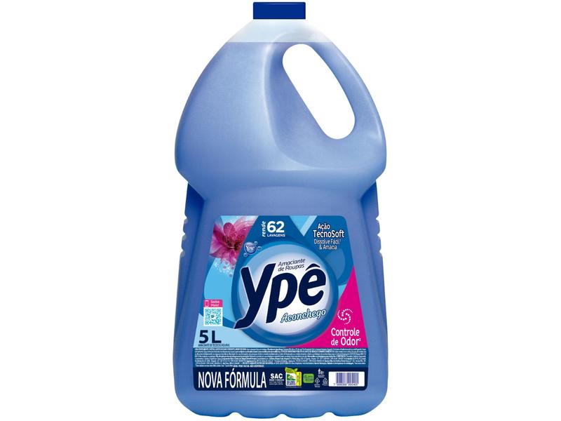 Amaciante Ypê Tradicional Aconchego Ultra 5L